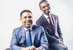 Company of the Month: Osei & Nadir Rubie of National Standard Abstract: On the road to $1B, relationships matter